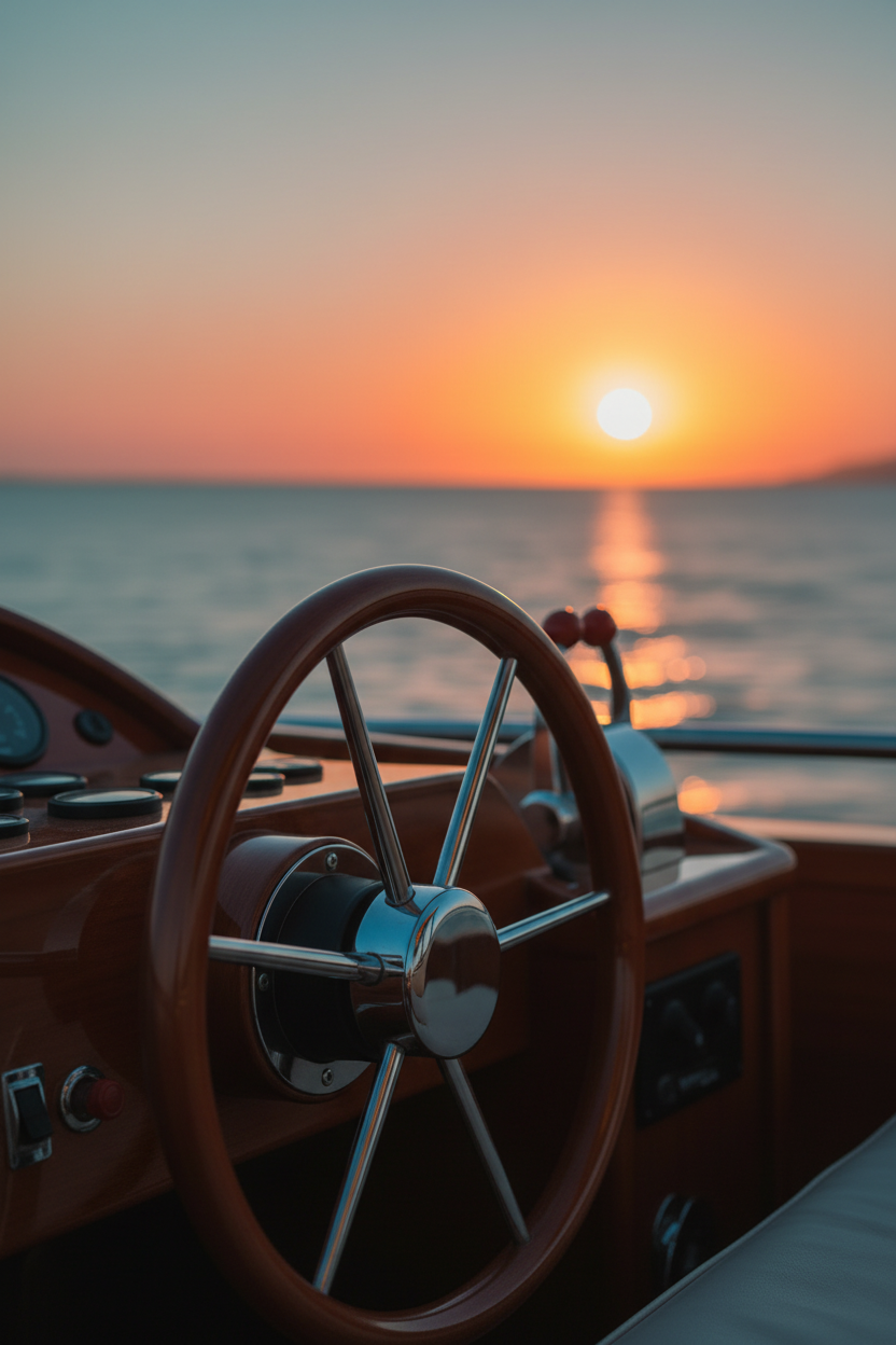 Built For The Journey